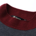 Pipi chó mùa thu và mùa đông nam mới nửa cao cổ áo thun dệt kim cashmere áo len dứa kim dày cashmere - Áo len Cashmere áo len nam thời trang Áo len Cashmere