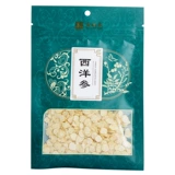 Американский женьшень 20G Сильная иммунизация, неглуманная иммуногенетическая регуляция, подарочные подлинные срезы, кусочки срезов воды