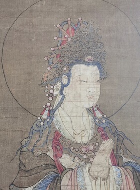 高清艺术喷绘画芯临摹学习装饰画