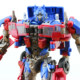 Hasbro Transformers 2 Optimus Prime SS05 model