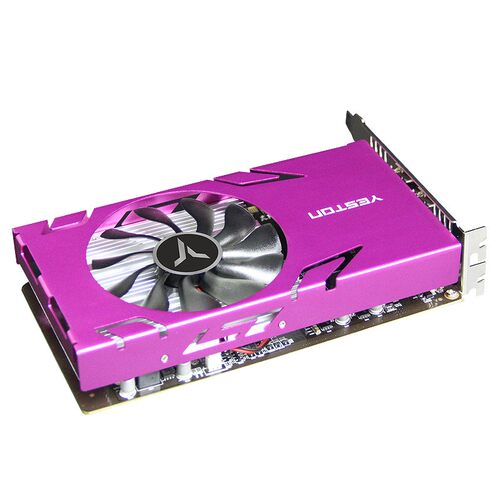 盈通多屏显卡R7 350 RX570 RX580 6HDMI 4G/8G六屏分屏炒股 期货 - 图1