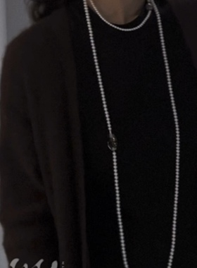 My Jewelry｜水流的低语｜设计师系列珍珠项链