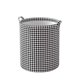 Foldable laundry basket bathroom dirty laundry basket household children's large toy bucket storage basket laundry sorting