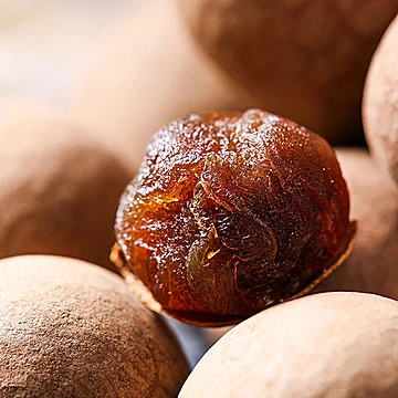 【小钟工坊】特级6A莆田特产桂圆干500g[5元优惠券]-寻折猪