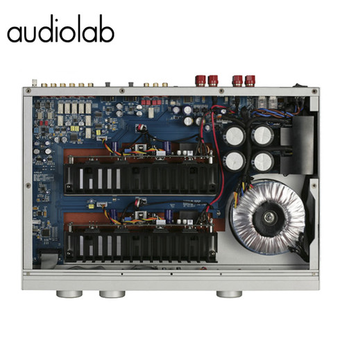 傲立/Audiolab 8300A 傲立功放发烧HiFi功放机高保真信号放大器 - 图3