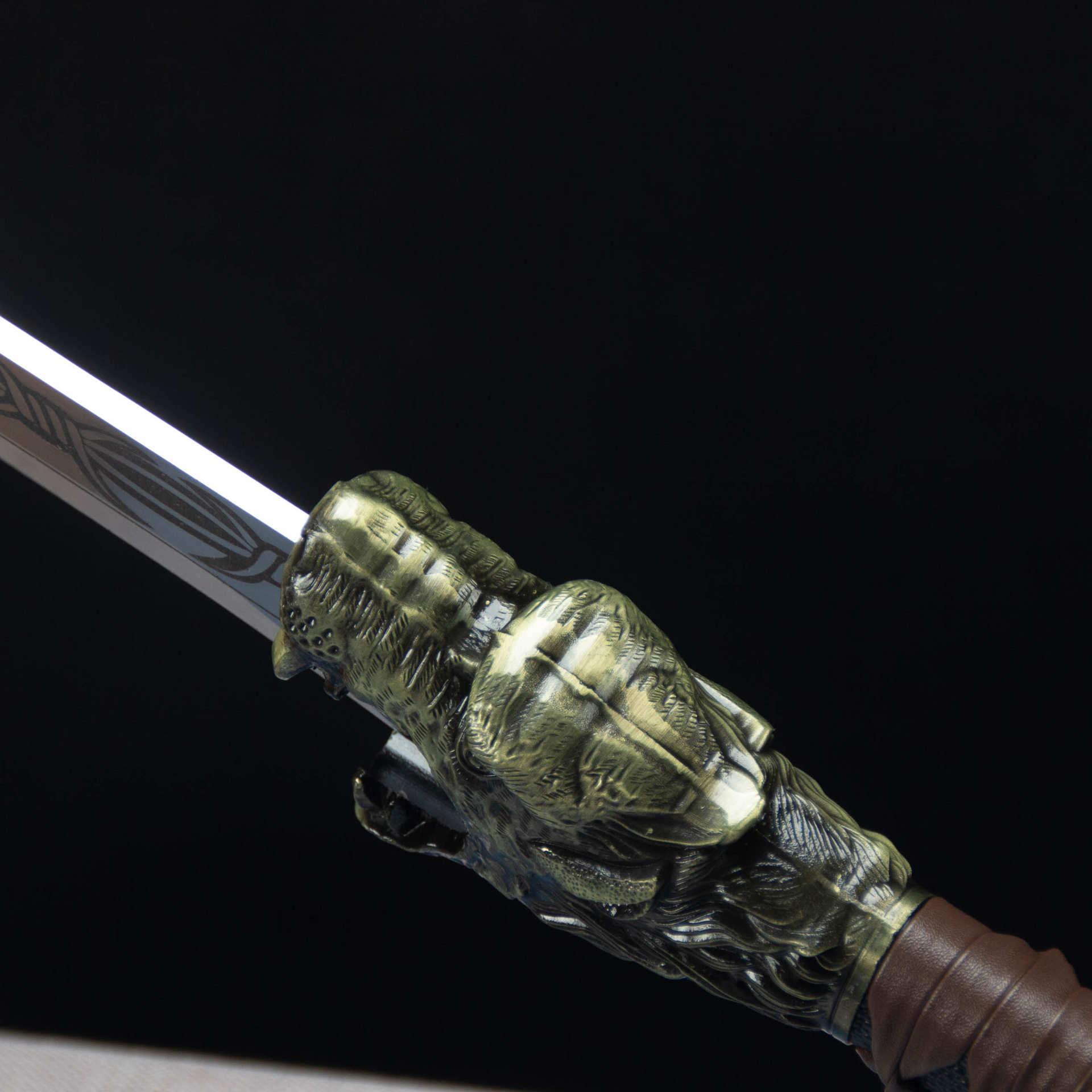 龙泉市刀剑手工锻打传统宝剑一体唐横刀绣春刀直刀冷兵器未开刃,淘宝优惠券,粉丝福利购,淘宝优惠卷