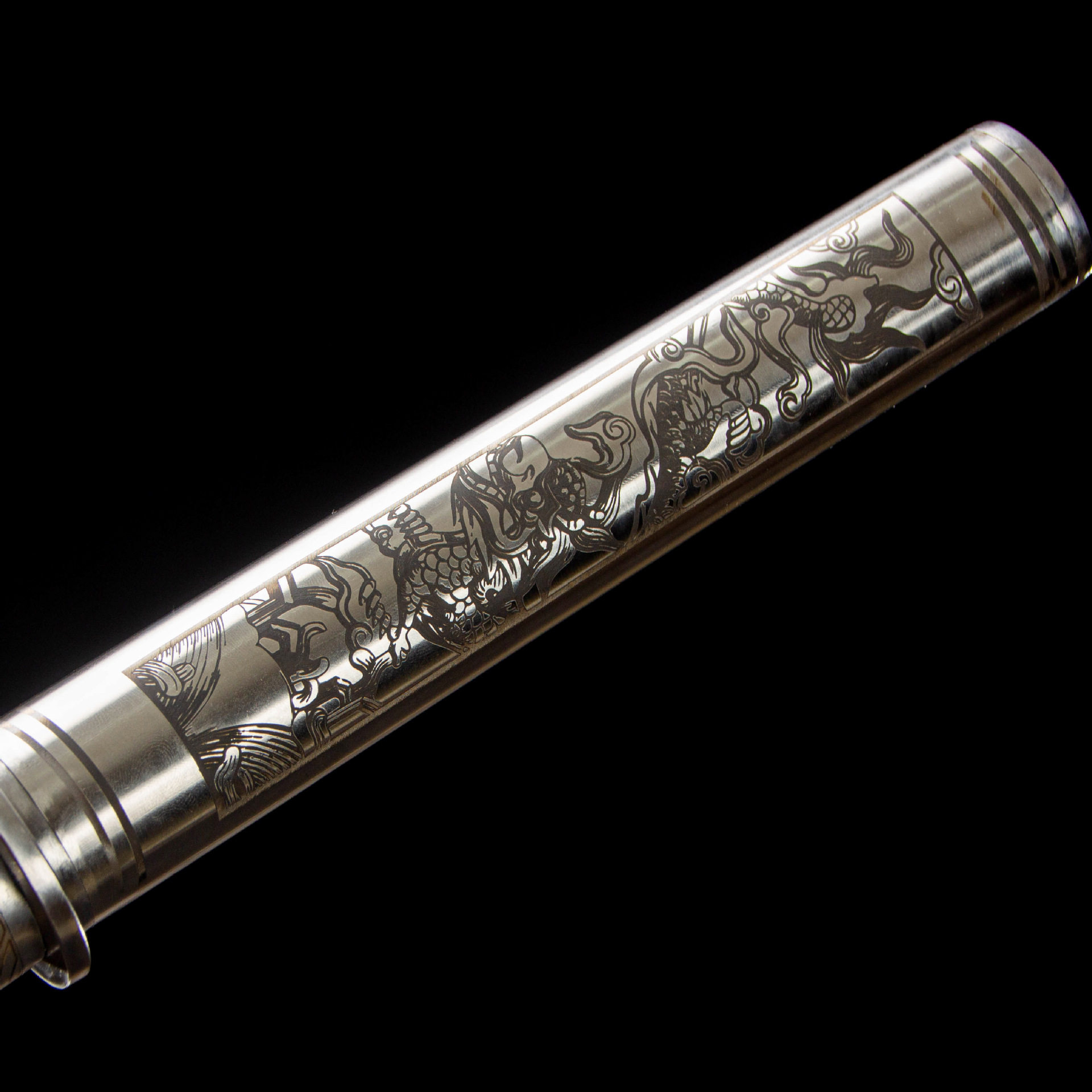 龙泉市刀剑高锰钢素装唐横刀棍直居合刀手工锻打冷兵器宝剑未开刃,淘宝优惠券,粉丝福利购,淘宝优惠卷