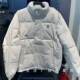 ANTA down jacket men's duck down warm bread jacket