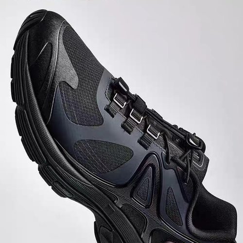 安踏冠军G02.2-Explore休闲鞋男女冬新款Cordura运动鞋112548803A - 图2