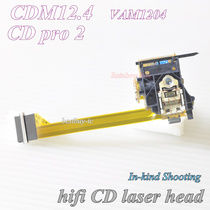 BRAND NEW ORIGINAL Imported CDM12 4 Laser Head VAM1204 Laser Head Monoheaded Fever CD Machine Used