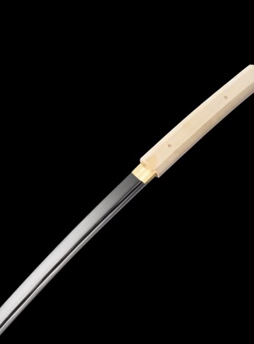 一体居合刀武士刃打刀动漫唐横刀