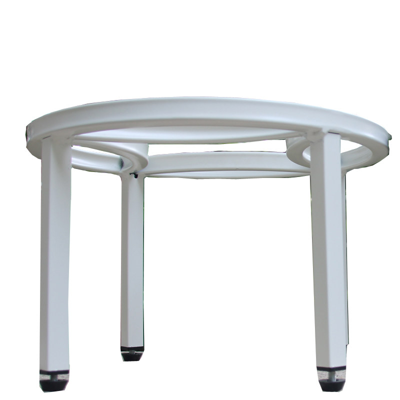 zhongma/忠马 花盆底座架铁艺花架带调节脚底盘承重100公斤花架,淘宝优惠券,粉丝福利购,淘宝优惠卷