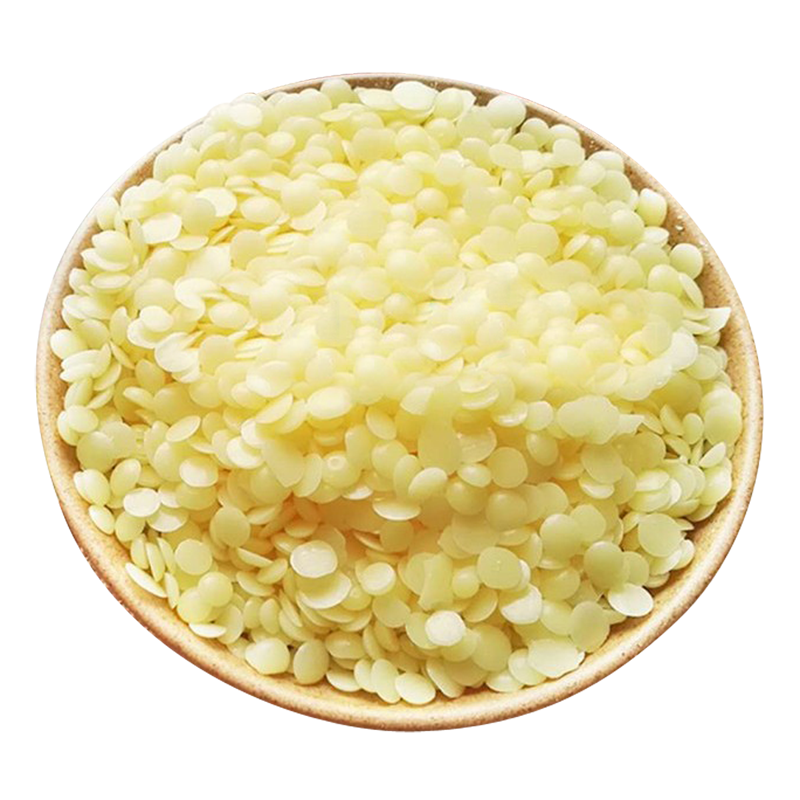 小烛树蜡DIY润唇膏原料自制口红材料国产优与美国进口坎地里拉蜡 - 图0