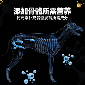 麦顿金典B2狗粮成犬10kg20斤装金毛萨摩耶拉布拉多中大型犬狗粮