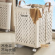 Dirty clothes basket household dirty clothes basket foldable large capacity