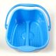 Plastic foot massage bucket to light up the space