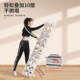 Household shoe storage box can be packed in various specifications