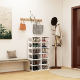 Simple shoe rack multi-layer home entrance entrance large capacity
