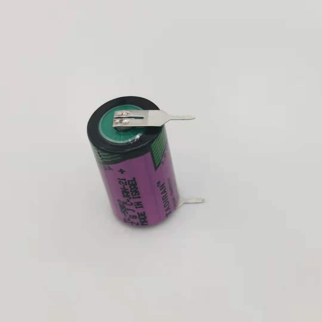 原装以色列TADIRAN ER14250 1/2AA TL-5902 SL350锂电池3.6V PLC - 图1