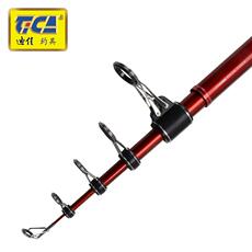 удочка 迪佳跃投3.9米4.5米投竿远投杆短节抛杆海钓杆抛竿 80630