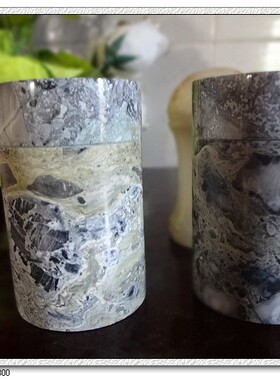 石磨云南大理石石雕工艺品