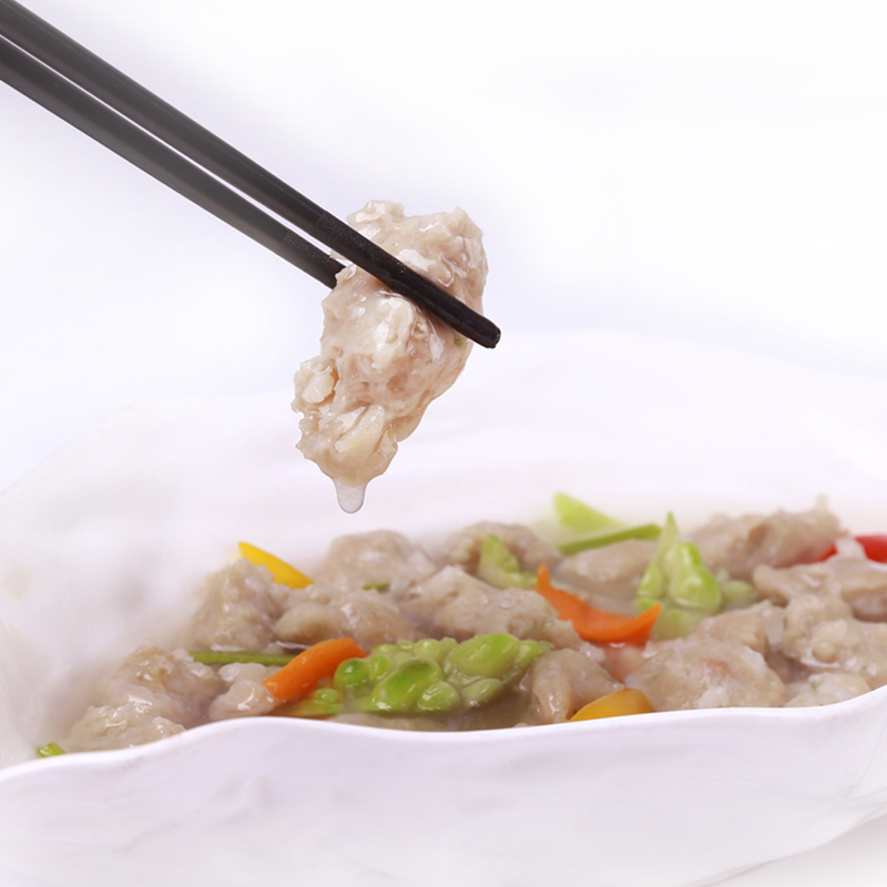 福建闽南特产泉州惠安崇武马鲛鱼羹鱼粳手工鲅鱼丸鱼滑火锅丸子,淘宝优惠券,粉丝福利购,淘宝优惠卷