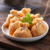 Fish roe lucky bag Taiwanese hot pot meatballs Japanese sukiyaki
