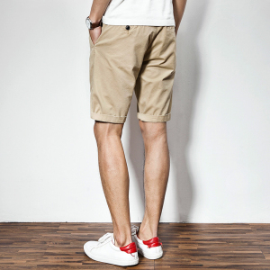 夏天男士宽松休闲沙滩短裤