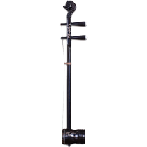 Cantonese high hut tap black sandalwood embedded Z shell High Hu musical instrument Cantonese opera with violin and delivery accessories o 