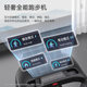 Lijiujia Mammoth Treadmill 13 Knee Pads for Real Climbing