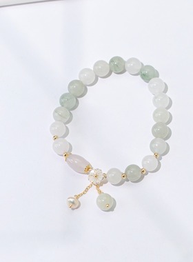 女水晶水钻甜美甜美手链