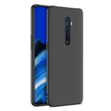 Чехол для мобильного телефона opporeno2, матовый, reno2Z, черный, мягкий чехол 0pp0 pckm00, чехол reno2, матовый, мягкий p