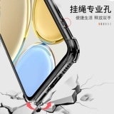 Honor, huawei, прозрачный чехол для телефона, подушка безопасности, силиконовый защитный чехол, мобильный телефон, x30, x30, x30, защита при падении, x305, 305G, x30