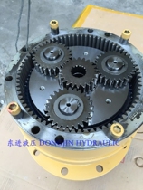 14SM Fukuda 150 Xu work 150 gyration reducer rotary tooth box gear box