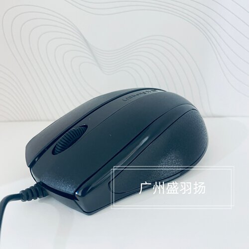 正品力胜DL-001光学游戏鼠标 3D笔记本台式机办公鼠标 特价包邮 - 图1