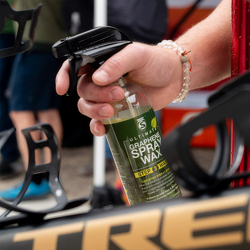 SILCA Ultimate车架链条传动系统清洗剂环保化油清洁剂石墨烯喷蜡 - 图1