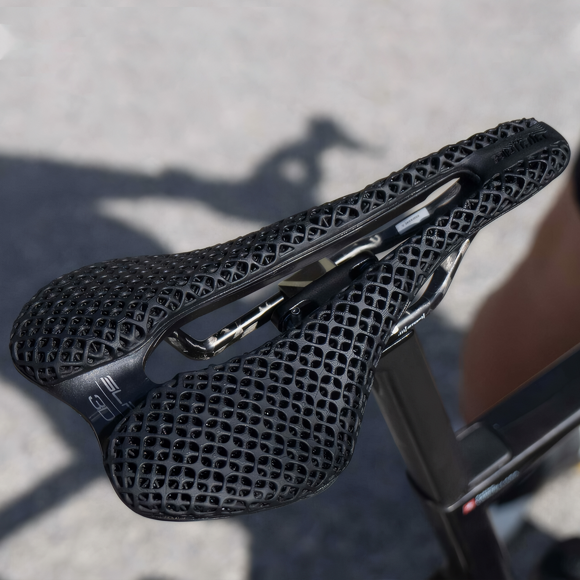 意大利 Selle italia SLR BOOST短鼻公路车坐垫超轻碳弓中空鞍座 - 图1