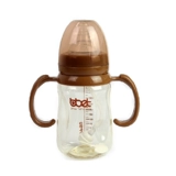 Шоколадная автоматическая антиколиковая бутылочка для кормления для новорожденных