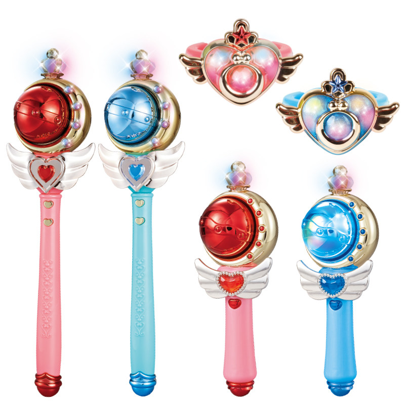 冰雪奇缘玩具公主儿童女孩仙女棒 colorcasa发光玩具