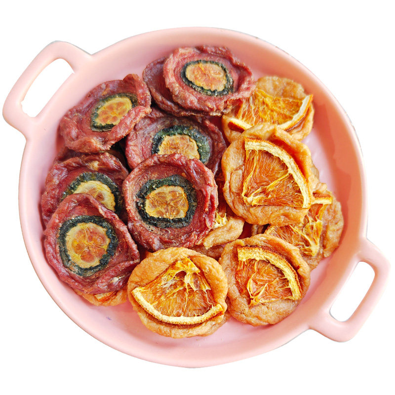 淘麻的南瓜店 自制宠物狗狗零食 泰迪比熊法斗磨牙黄瓜鸡肉鸭肉饼,淘宝优惠券,粉丝福利购,淘宝优惠卷