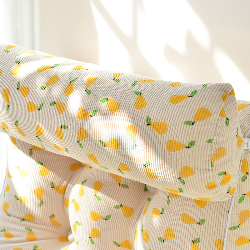 可拆洗床头靠垫床上靠枕靠背软包护腰枕沙发办公室座椅抱枕头单人,淘宝优惠券,粉丝福利购,淘宝优惠卷