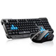 Wireless keyboard and mouse set for girls office use