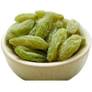 新疆特产绿宝石葡萄干500g*2