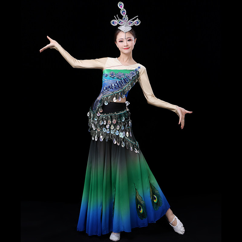  shoryl轩丽尔民族服装/舞台装