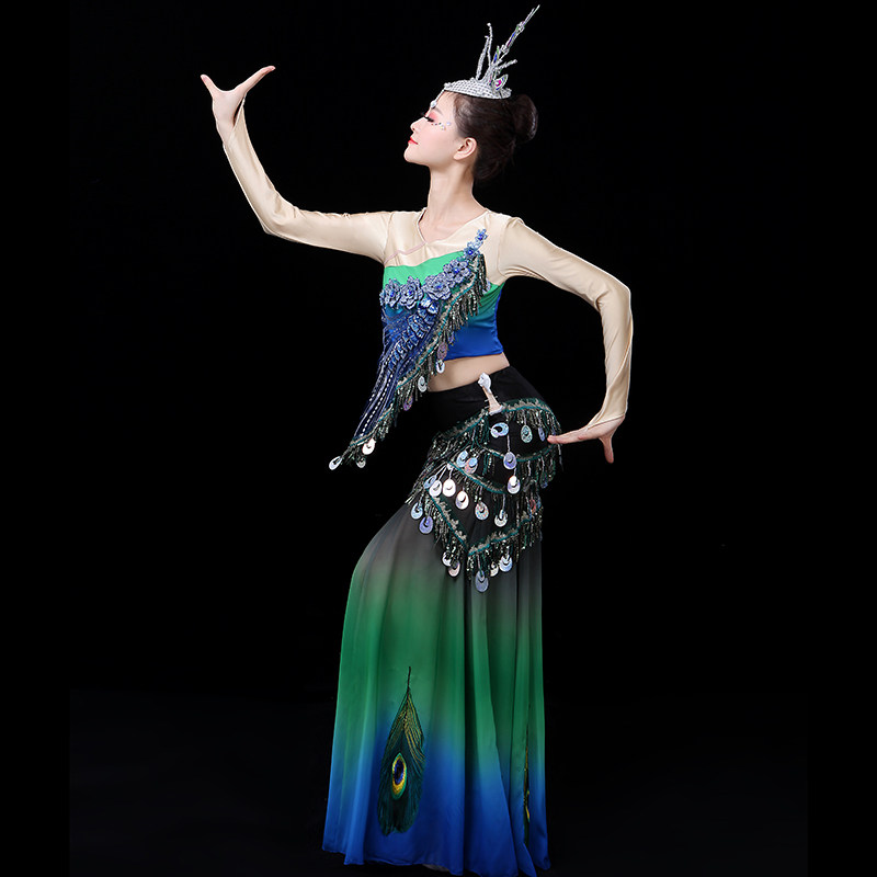  shoryl轩丽尔民族服装/舞台装