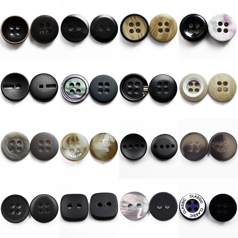 圆形衬衣扣子百搭男女士雪纺连衣裙钮扣短袖t恤polo衫衬衣小纽扣,淘宝优惠券,粉丝福利购,淘宝优惠卷