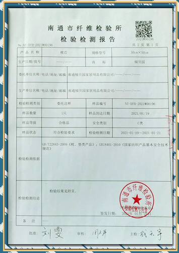 全棉面料抱枕芯长方形靠枕套芯十字绣芯沙发方垫芯45 50 55 60 65 - 图2