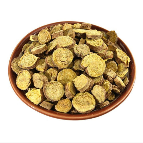 黄芩500g中药材黄芹 包邮 黄芩茶 黄岑片中草药店铺枯芩 可磨粉 - 图3