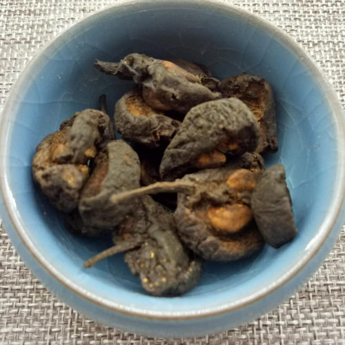 焦山楂500克 包邮药用山楂中药材店铺有焦神曲焦麦芽鸡内金中草药 - 图0