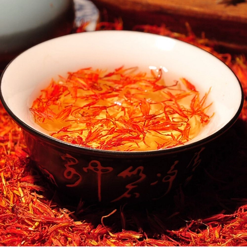 Красный цветок 500 грамм бесплатной доставки ног замачить чайный 500 г специального подлинного китайского лекарственного лекарственного средства для лекарственной травы черный цветок чай
